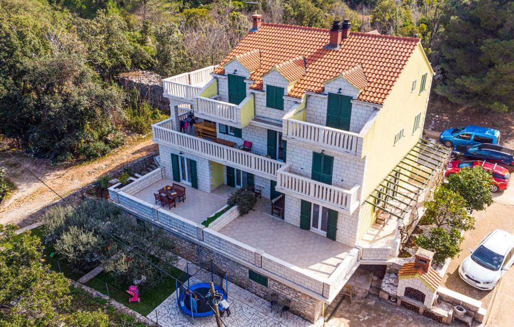 Apartments Daniela Корчула Экстерьер фото