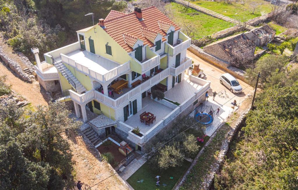 Apartments Daniela Корчула Экстерьер фото